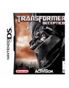 Transformers The Game Decepticons Nintendo DS