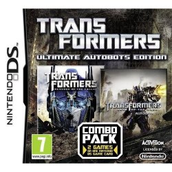 Transformers Ultimate Autobots Edition Nintendo DS