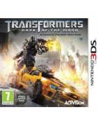 Transformers Dark of the Moon 3DS