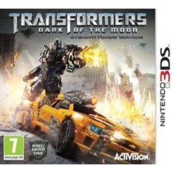 Transformers Dark of the Moon 3DS