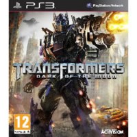 Transformers: Dark of the Moon PS3