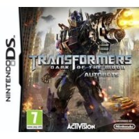 Transformers Dark of the Moon Autobots Nintendo DS