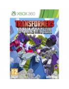 Transformers Devastation XBox 360