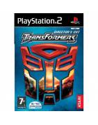 Transformers: Directors Cut PS2