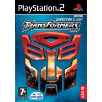 Transformers: Directors Cut PS2 Transformers: Directors Cut PS2