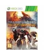 Transformers: Fall of Cybertron XBox 360