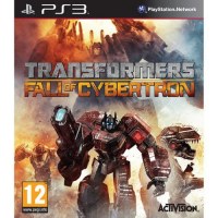 Transformers Fall of Cybertron PS3