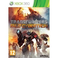 Transformers Fall of Cybertron G2 Bruticus Pre-Order Editio XBox 360