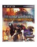 Transformers Fall of Cybertron G2 Bruticus Pre-Order Editio PS3