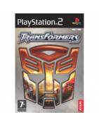 Transformers Limited Edition Focal Pack PS2
