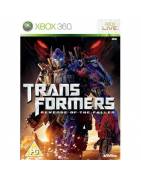 Transformers: Revenge of the Fallen XBox 360