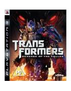 Transformers: Revenge of the Fallen PS3