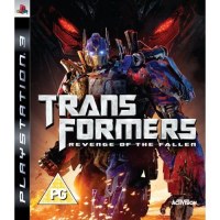 Transformers: Revenge of the Fallen PS3