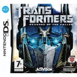 Transformers Revenge of the Fallen Autobots Nintendo DS