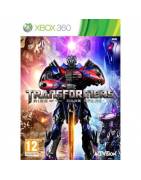 Transformers Rise of the Dark Spark XBox 360