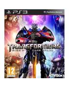 Transformers Rise of the Dark Spark PS3