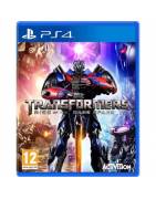 Transformers Rise of the Dark Spark PS4