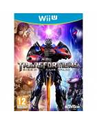 Transformers Rise of the Dark Spark Wii U