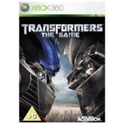 Transformers: The Game XBox 360