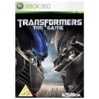 Transformers: The Game XBox 360