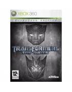 Transformers: The Game: Cybertron Edition XBox 360