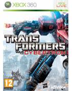 Transformers War for Cybertron XBox 360