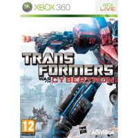 Transformers War for Cybertron XBox 360