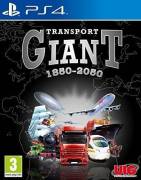 Transport Giant 1850-2050 PS4