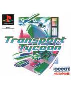 Transport Tycoon PS1