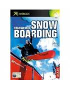 Transworld Snowboarding Xbox Original