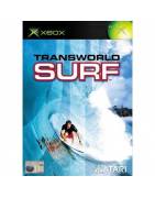 Transworld Surf Xbox Original