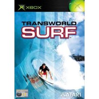 Transworld Surf Xbox Original