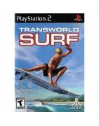 Transworld Surf PS2