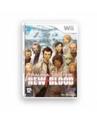 Trauma Centre New Blood Nintendo Wii