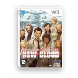 Trauma Centre New Blood Nintendo Wii
