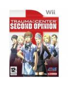 Trauma Centre Second Opinion Nintendo Wii