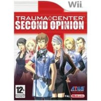 Trauma Centre Second Opinion Nintendo Wii