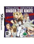 Trauma Centre: Under the Knife Nintendo DS