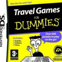 Travel Games for Dummies Nintendo DS