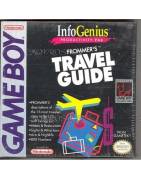 Travel Guide Gameboy