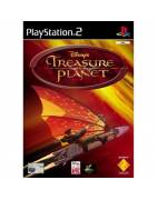 Treasure Planet PS2