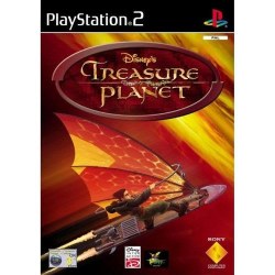 Treasure Planet PS2