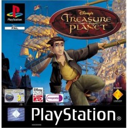 Treasure Planet PS1