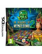 Treasures of Montezuma 2 Nintendo DS