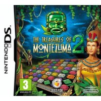 Treasures of Montezuma 2 Nintendo DS