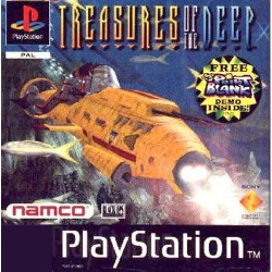 Treasures of the Deep PS1