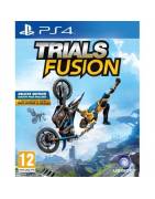 Trials Fusion Deluxe PS4