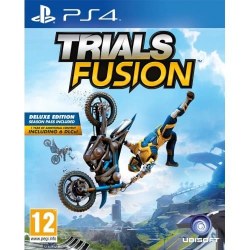 Trials Fusion Deluxe PS4