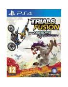 Trials Fusion Awesome MAX Edition PS4