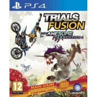 Trials Fusion Awesome MAX Edition PS4